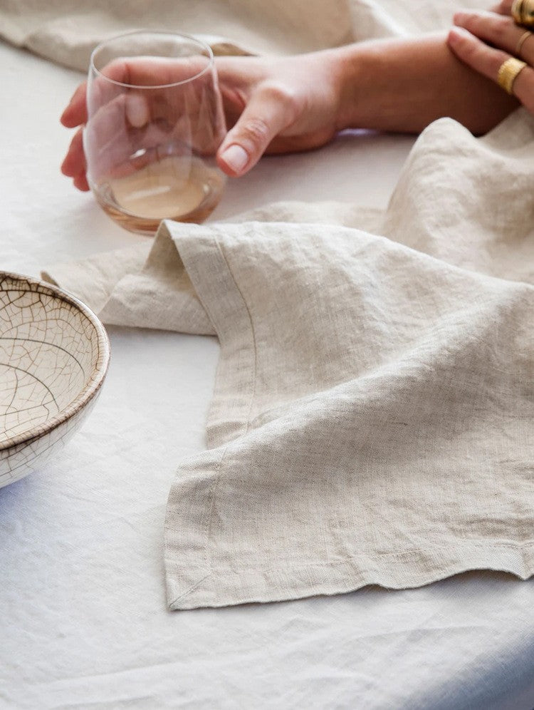 Linen Napkin Cloth