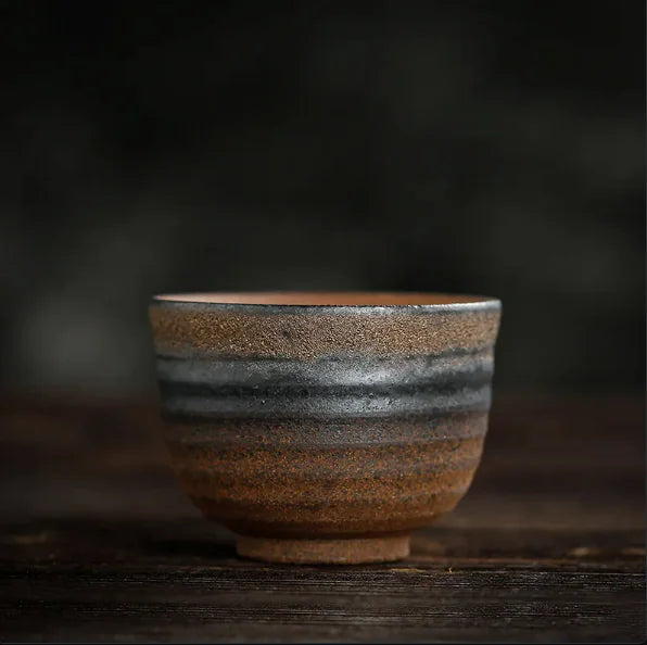 Handmade Ceramic Tea Cups