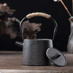 Japanese Style Teapot and Kettle