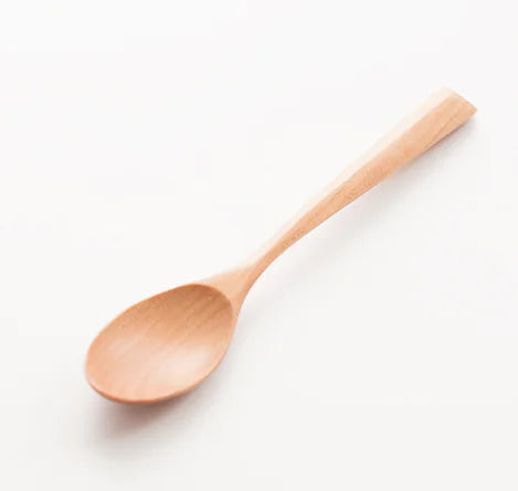 Wooden Spoon and Fork