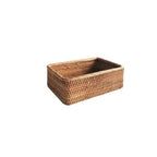 Rattan Storage Basket