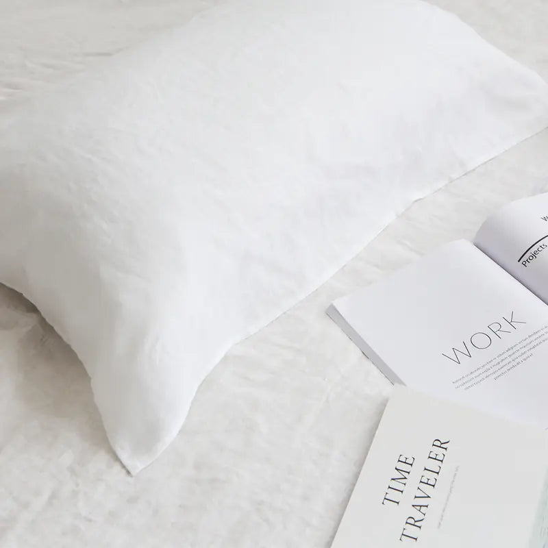 Linen Pillow Case