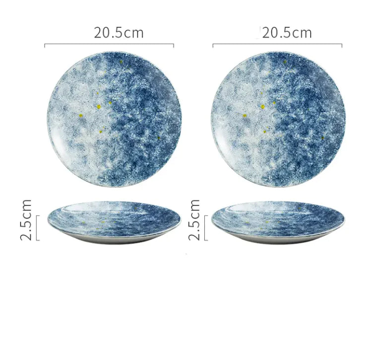 Ceramic Creative Steak Plate