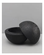 Cave Stone Incense Burner