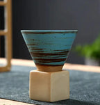 Stoneware Espresso Cup