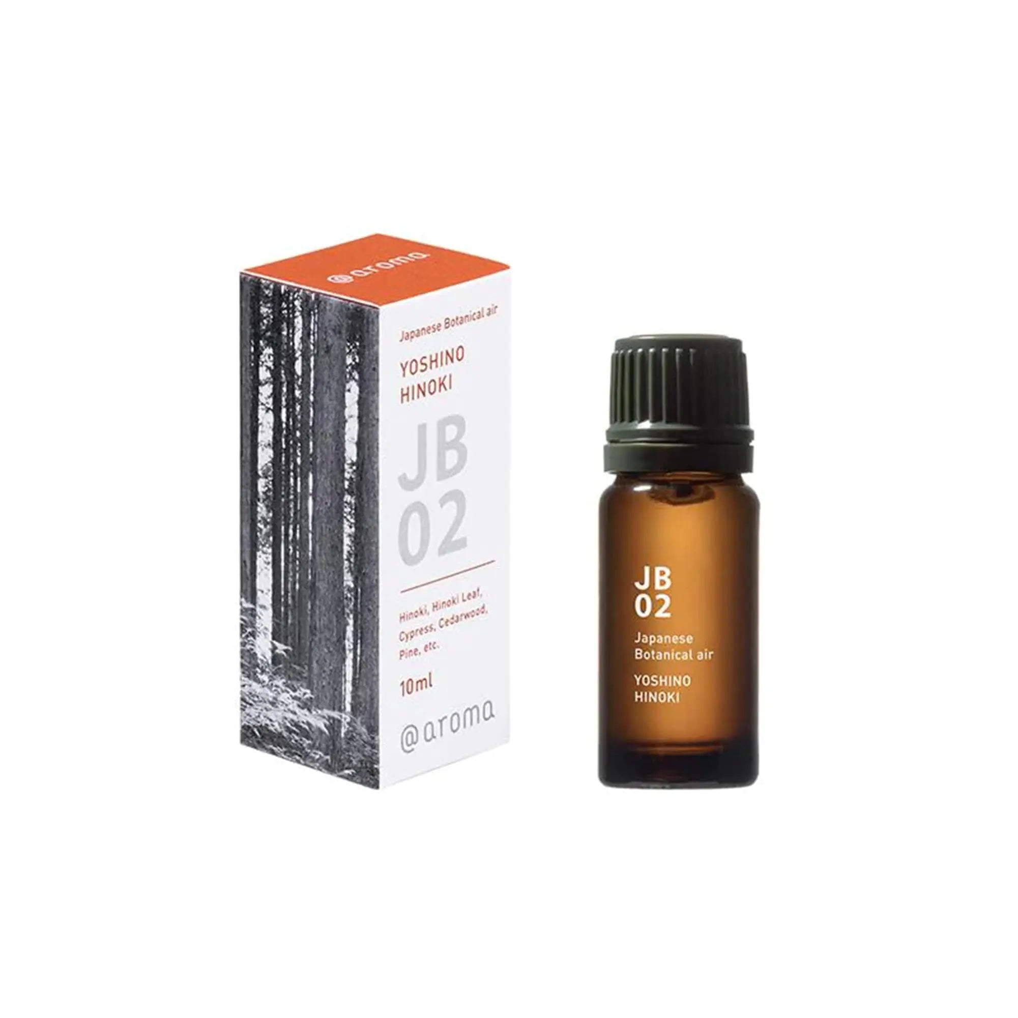 Yoshino Hinoki Japanese Essential Oil 10ml