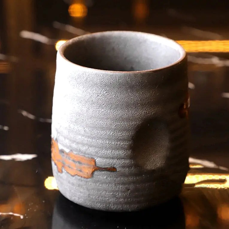 Ceramic Water Mug