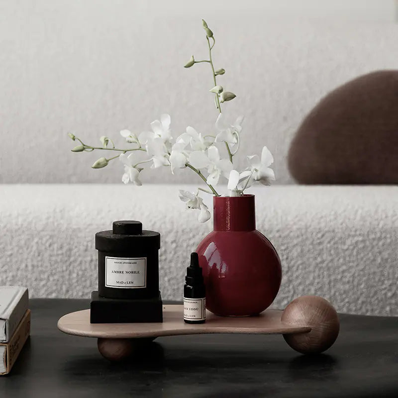 Wooden Aromatherapy Tray