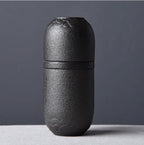 Ceramic Travel Tea Set