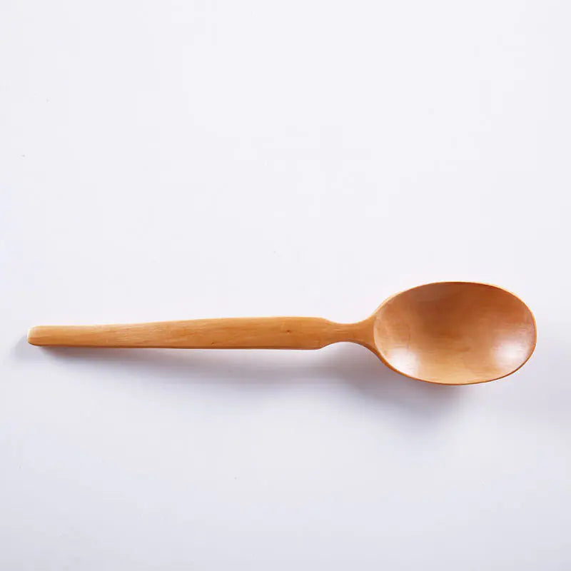 Wooden Spoon and Fork