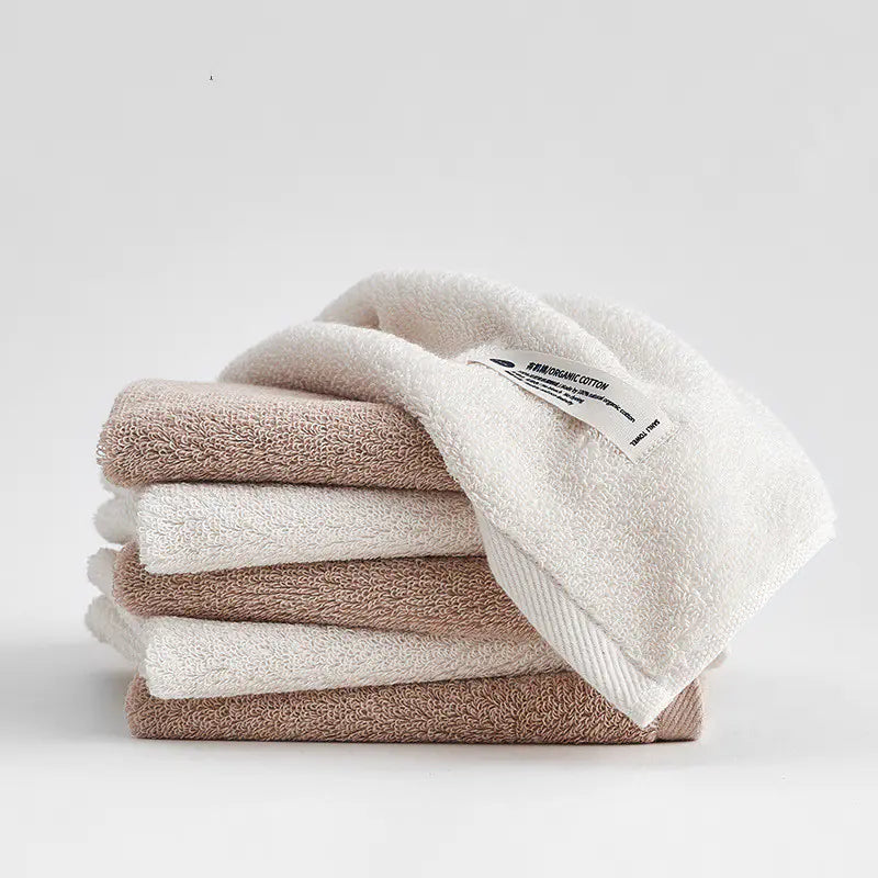 Organic Cotton Wash Cloth