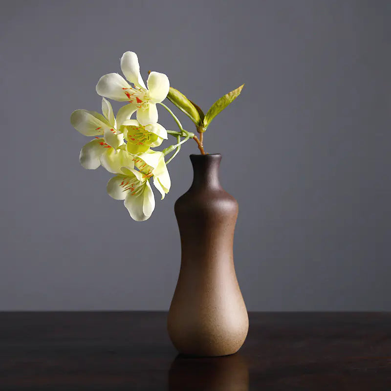 Ceramic Zen Flower Vase