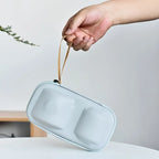 Portable Pottery Tea Set