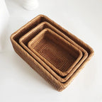 Rattan Storage Basket