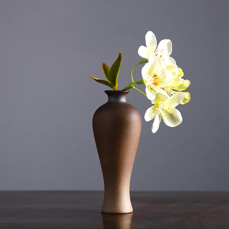 Ceramic Zen Flower Vase