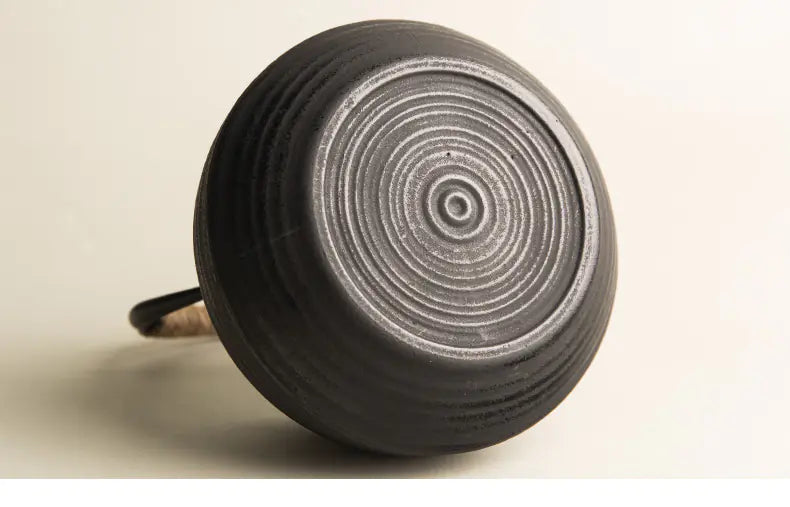 Cast Iron Tea Kettle