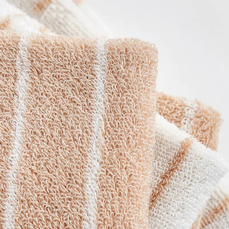 Organic Cotton Wash Cloth