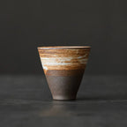 Ceramic Tea Cup & Saucer Set