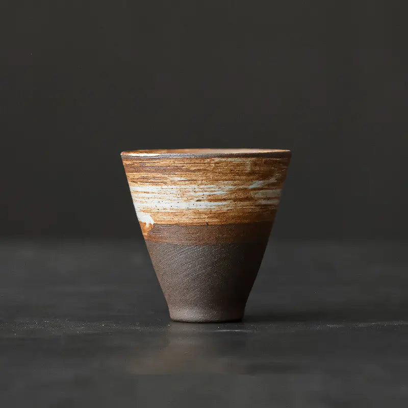 Ceramic Tea Cup & Saucer Set