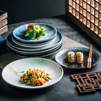 Ceramic Creative Steak Plate