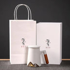 Hand-Painted Ceramic Mug