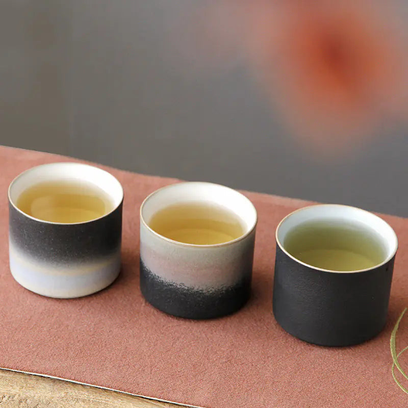 Ceramic Tea Cup