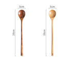 Long Handle Stirring Cooking Spoon