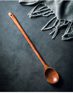 Long Handle Stirring Cooking Spoon