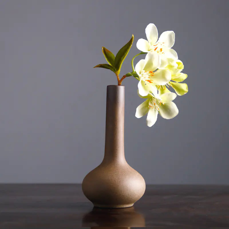 Ceramic Zen Flower Vase