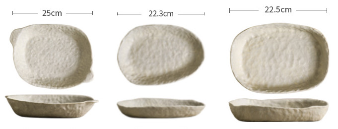 Hand-Kneaded Ceramic Set