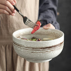 Ceramic Noodle Bowl