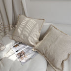 Natural Pillow Cover
