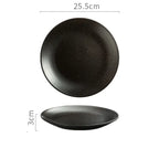 Ceramic Creative Steak Plate