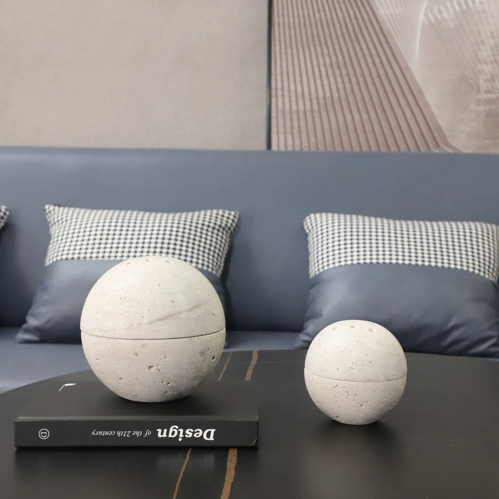 Cave Stone Incense Burner