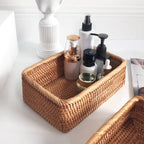 Rattan Storage Basket