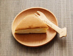 Wooden Dessert Plate