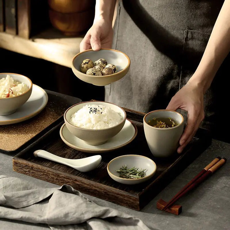 Ceramic Tableware Set