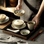 Ceramic Tableware Set
