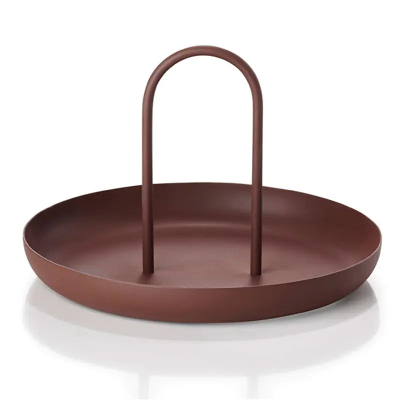 Modern Round Tray