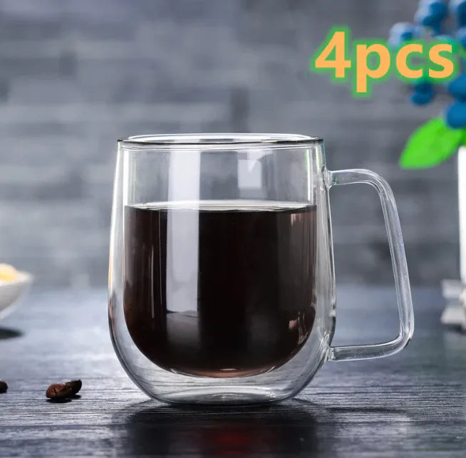 Insulated Double Glass