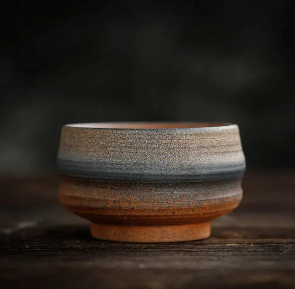 Handmade Ceramic Tea Cups