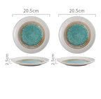 Ceramic Creative Steak Plate