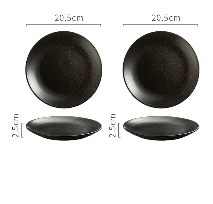 Ceramic Creative Steak Plate