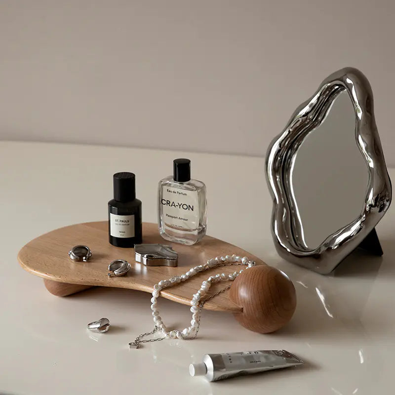 Wooden Aromatherapy Tray