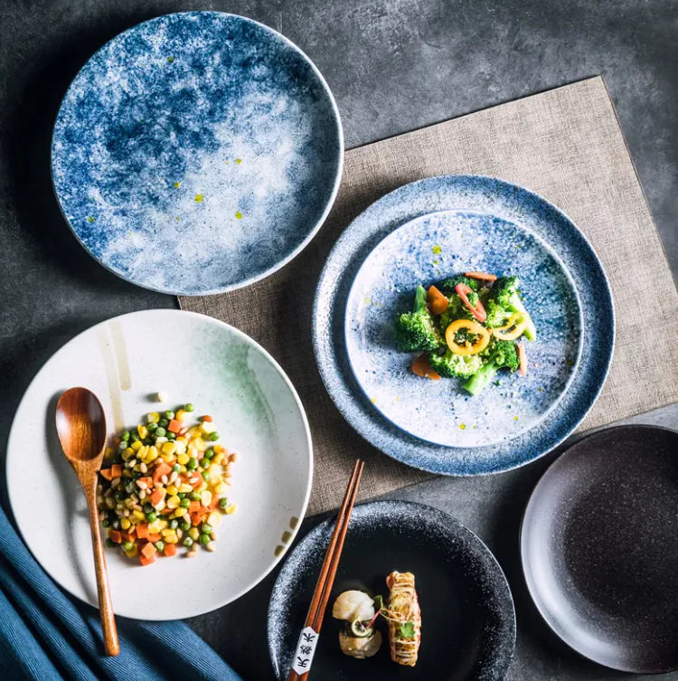 Ceramic Creative Steak Plate