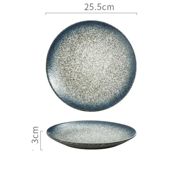 Ceramic Creative Steak Plate