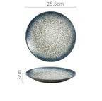 Ceramic Creative Steak Plate