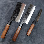 Japanese Chef Knife – Forged Steel