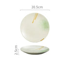 Ceramic Creative Steak Plate