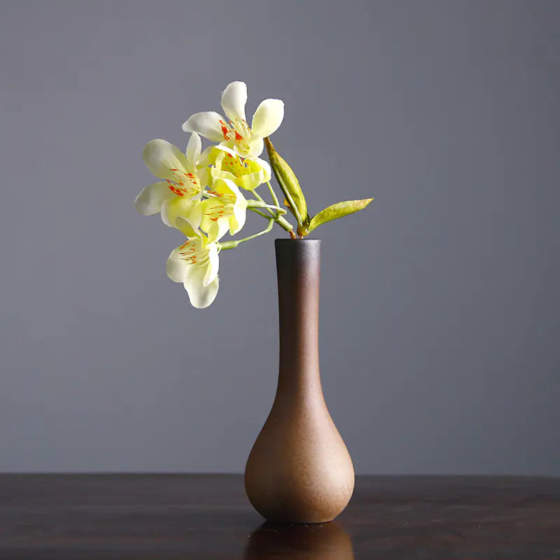 Ceramic Zen Flower Vase